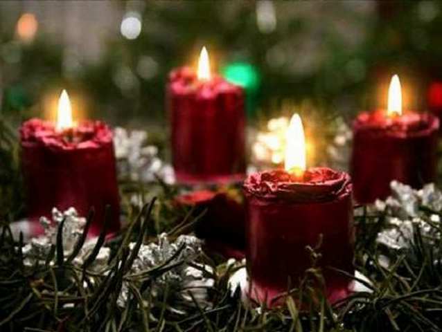 Oodlekadoodle Primitives: TEN MORE EASY IDEAS FOR CHRISTMAS DECORE