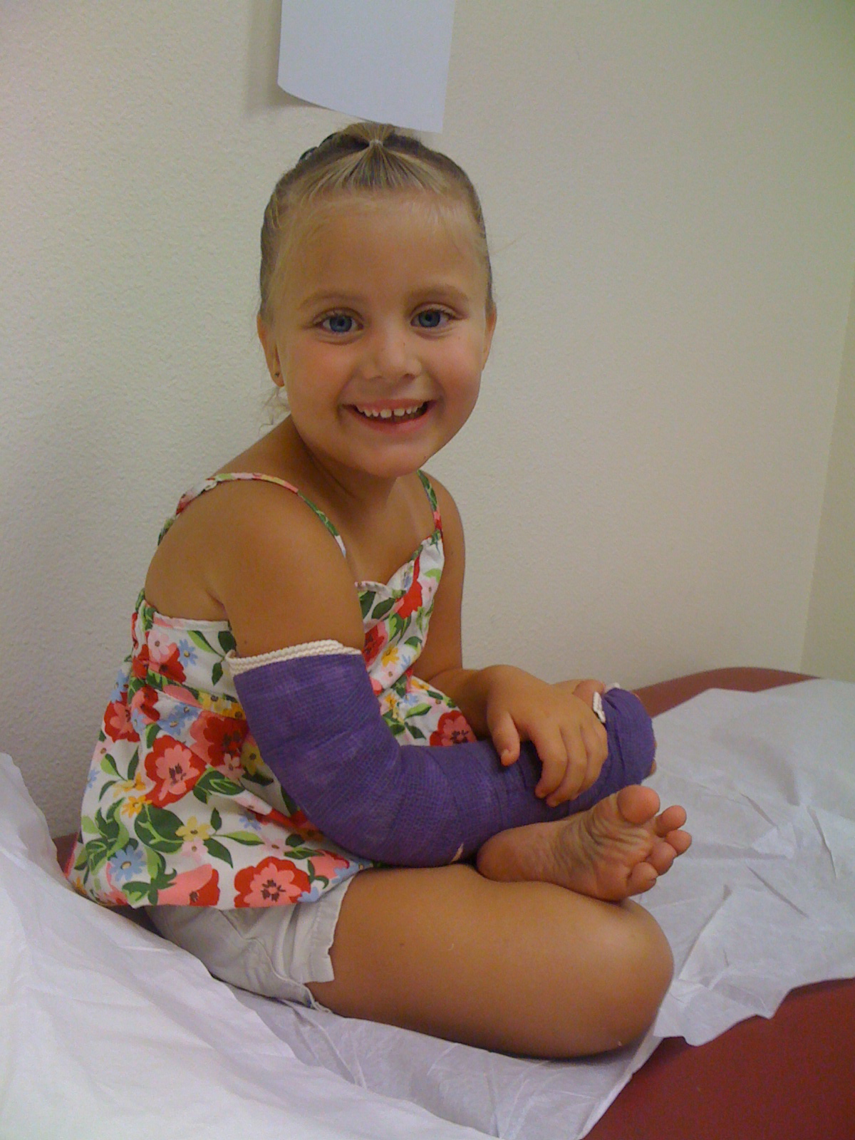 Owl Hollow Nursemaid Elbow