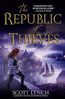 Scott Lynch The Republic of Thieves prologue