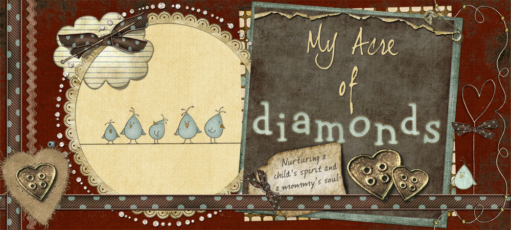 My Acre of Diamonds