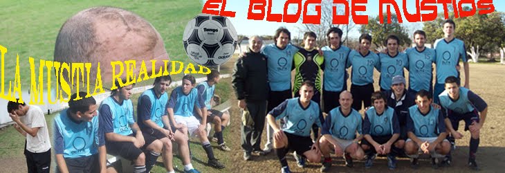 La Mustia realidad