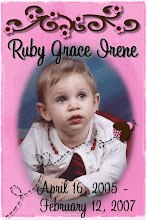 We Miss You Sweet Ruby Roo, Love You!!