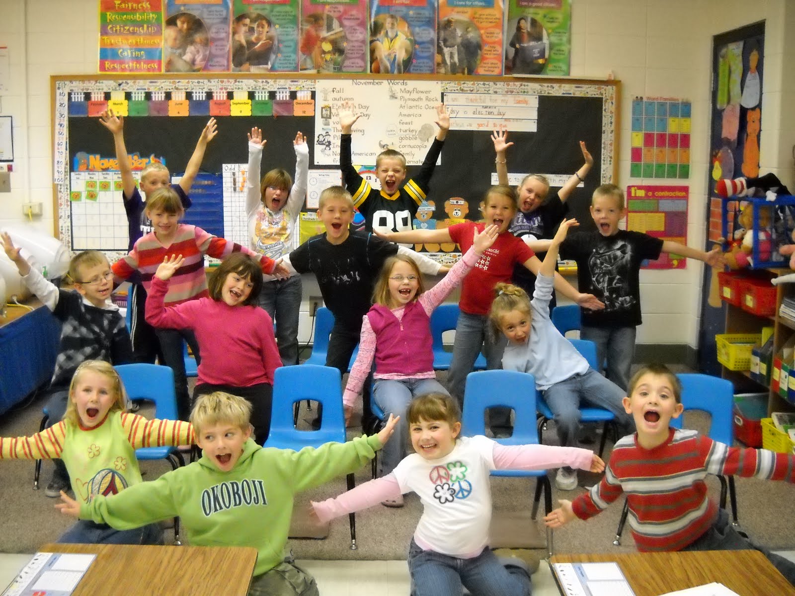 Ricke Writes... Bean Bag Math