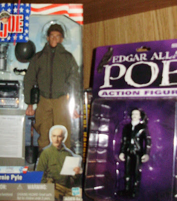 Action figures photo copyright © 2009 by Anthony Buccino, all rights reserved. 