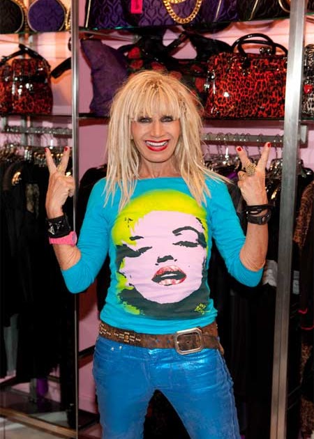 Once Upon A Fad: Designer of the month Betsey Johnson