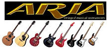 Aria Pro Guitars