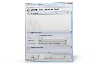 convert flac to wma free