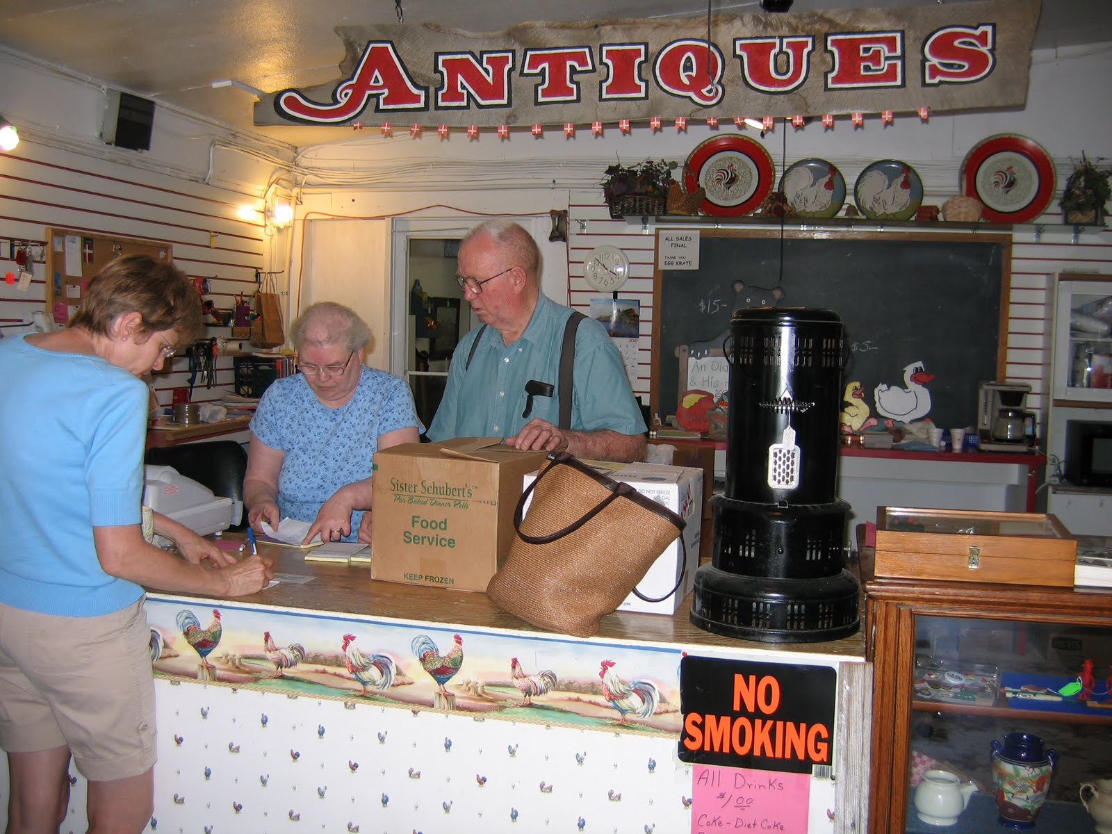 Lazy House The Egg Krate