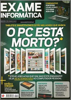 lancamentos Download   Exame Informática   Abril 2011