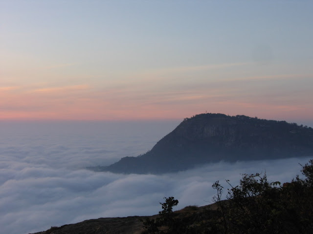 A Place Above The Clouds in India : Kalavaarahalli