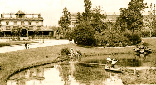 La laiterie du Parc Barbieux