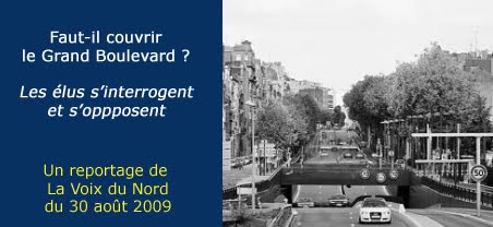 Quel avenir pour le Grand Boulevard ?  Comment l'imaginer ?