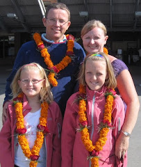 Our First day in Kathmandu