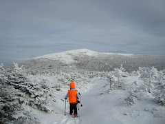 Moosilauke attempt, December 2008