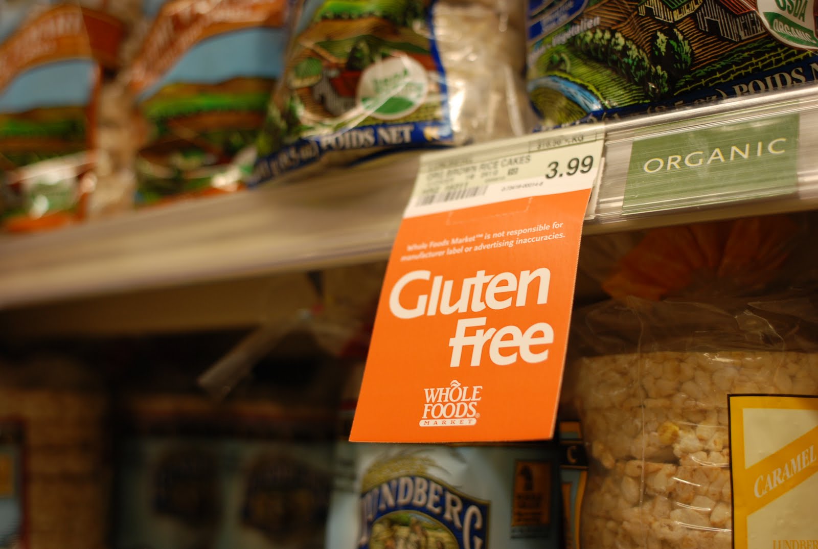 gluten free vancouver gluten free shopping guide at whole foods & choices
