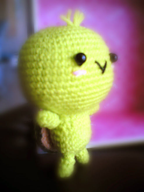Kawaii amigurumi