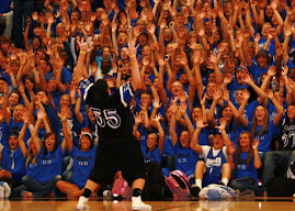 Homecoming Pepfest 2009