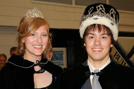 2009 Homecoming King & Queen