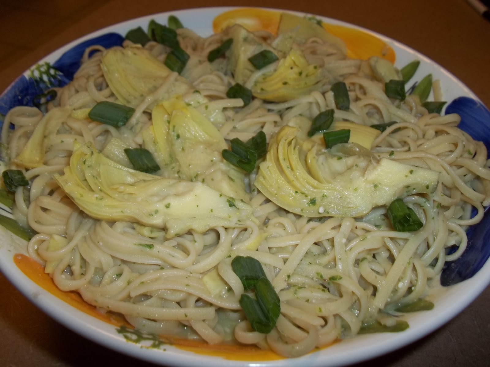 World Class Cooking White Bean Puree with Artichoke Hearts