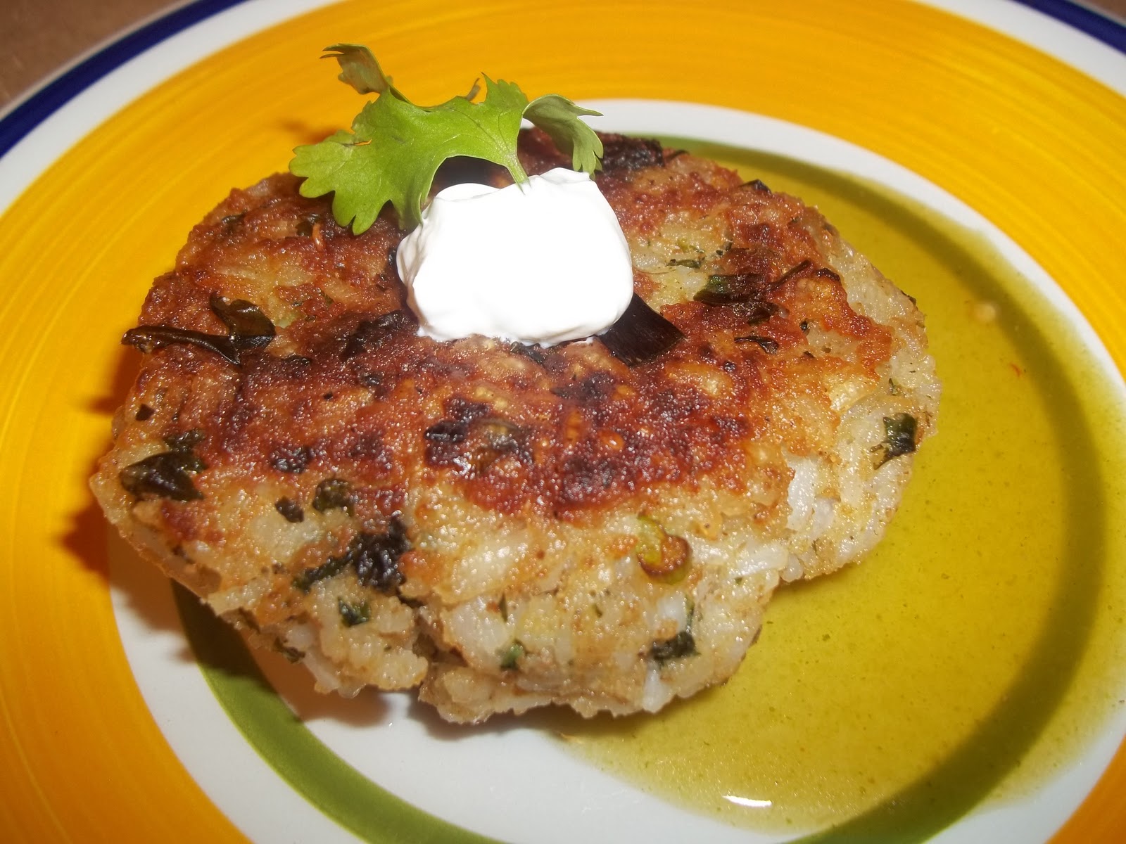 World Class Cooking Fried Rice Cakes