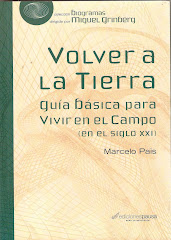 VOLVER A LA TIERRA - Marcelo Pais
