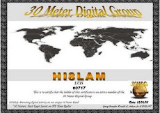 30 METER DIGITAL CLUB