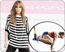 Let's TRX it Celebrity Style!