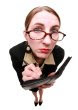 If the word "geek" conjures up an image of a sullen, brace- mouthed girl in front of an Xbox ...