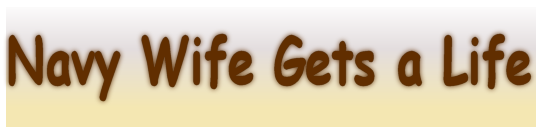 Navy Wife Gets a Life