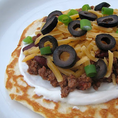 Flatbread Tacos