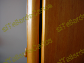 elTallerdeCarlos: Cómo ajustar y reglar bisagras de puertas de muebles