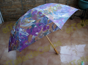 elTallerdeCarlos: Reparar varilla de paraguas. paraguas roto. arreglar paraguas. Repair rod. broken umbrella. fix umbrella. Réparer tige parapluie. parapluie cassé. fixer parapluie.