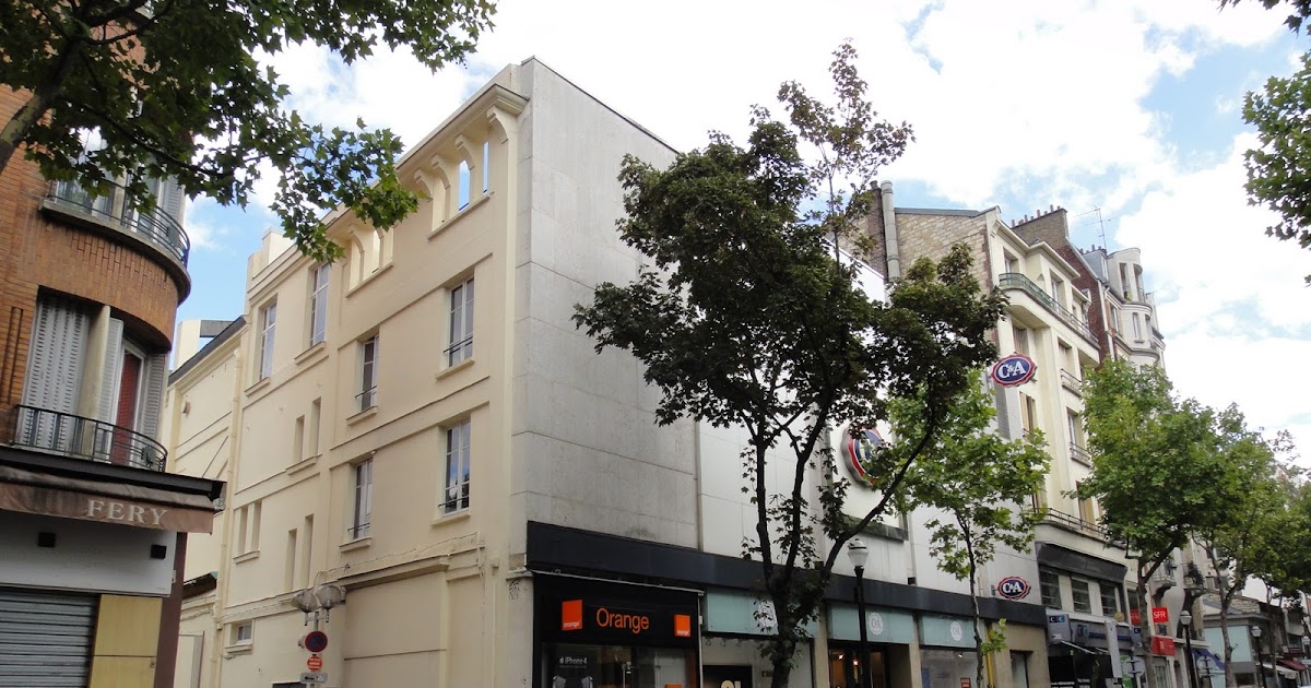 CinéFaçades Palace (BoulogneBillancourt 92)