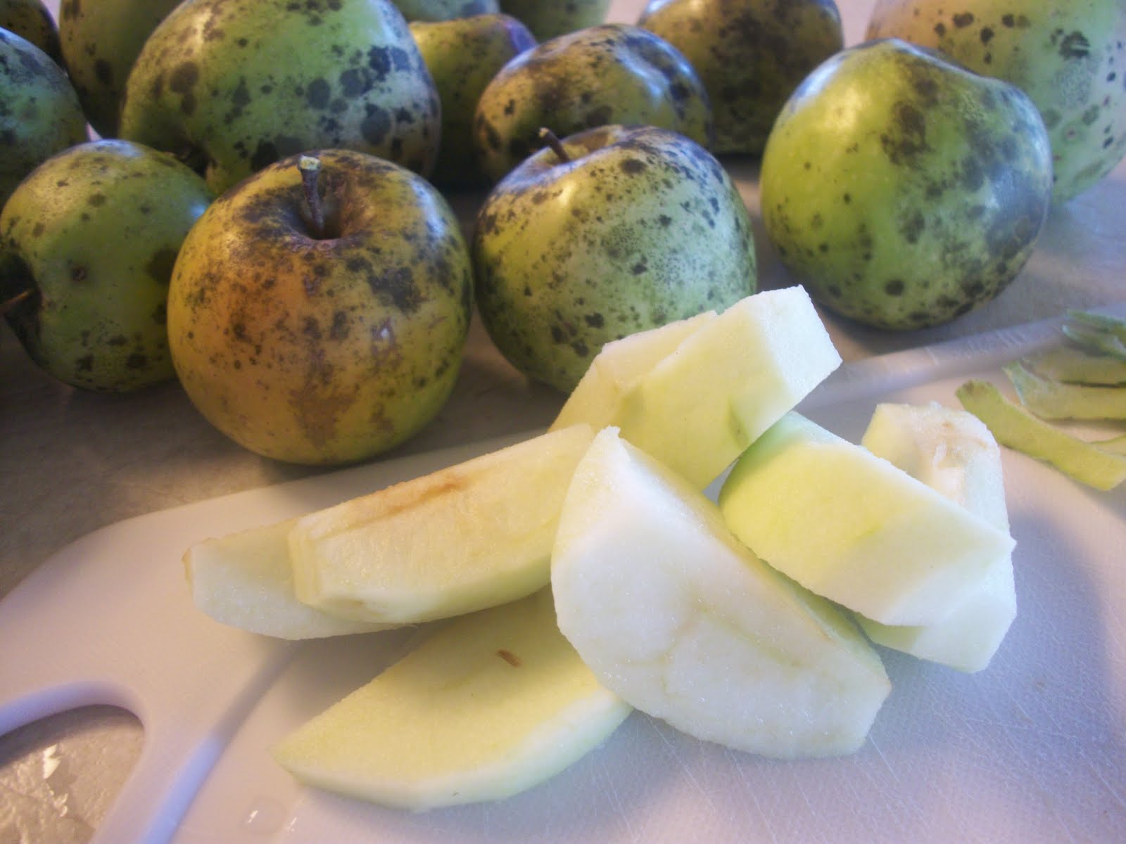 Easy Frugal Living Preserving Apples Freezing Apple Pie Filling