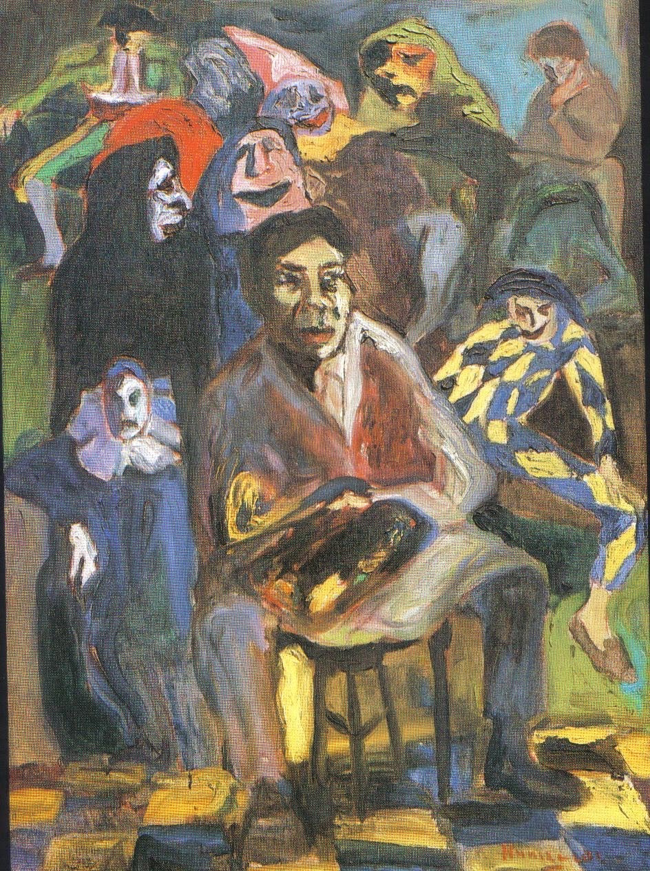 Mi Casa es mi Mundo: Víctor Humareda, pintar la belleza.