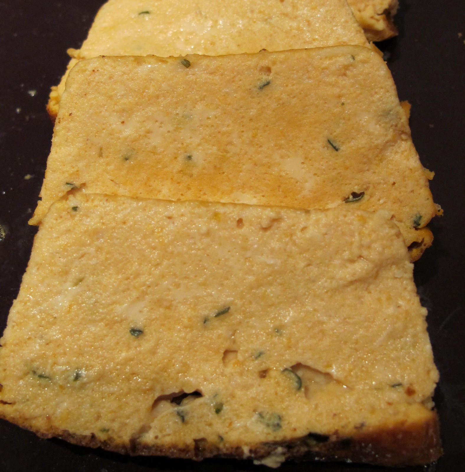 Croque en bouche ! Terrine à la Bisque de homard