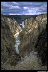 Grand Canyon of the Yellowstone