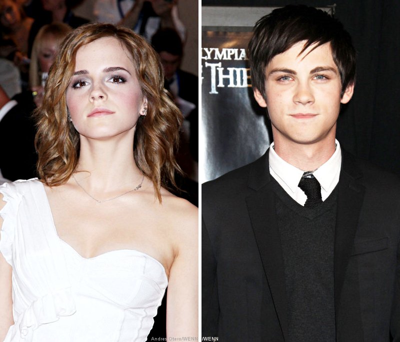 Harry PotterStar Emma Watson und Logan Lerman werden vermutlich die 