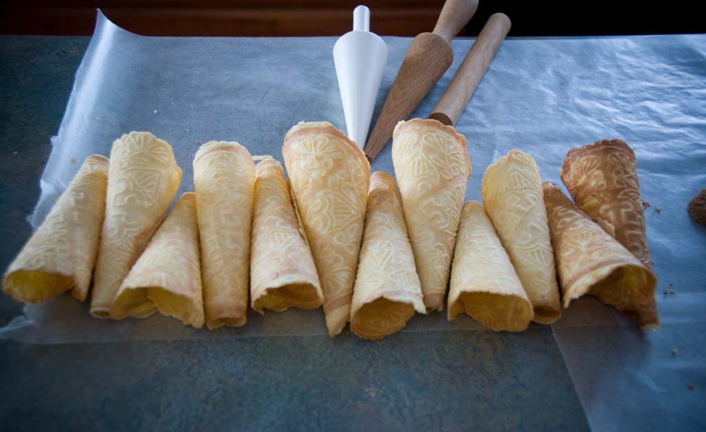 krumkake griddle