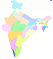 India Map Atlas- Maps of India | Distance |Road  Maps of India | India Route Map