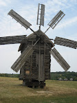 Rotating Windmill