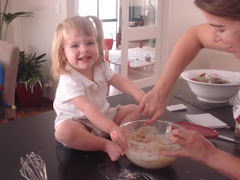Cooking with Mommy