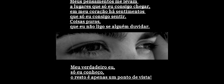 Reaprendendo a Viver (Coisas que gosto!)