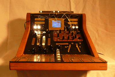 FOLKTEK ARTS: Time Scape Wave Sequencer