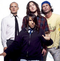 Red Hot Chili Peppers Post