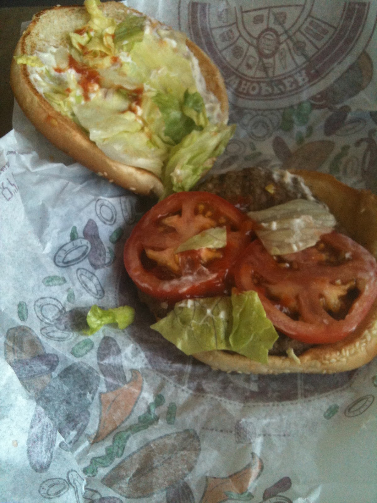 Brampton Burger Review