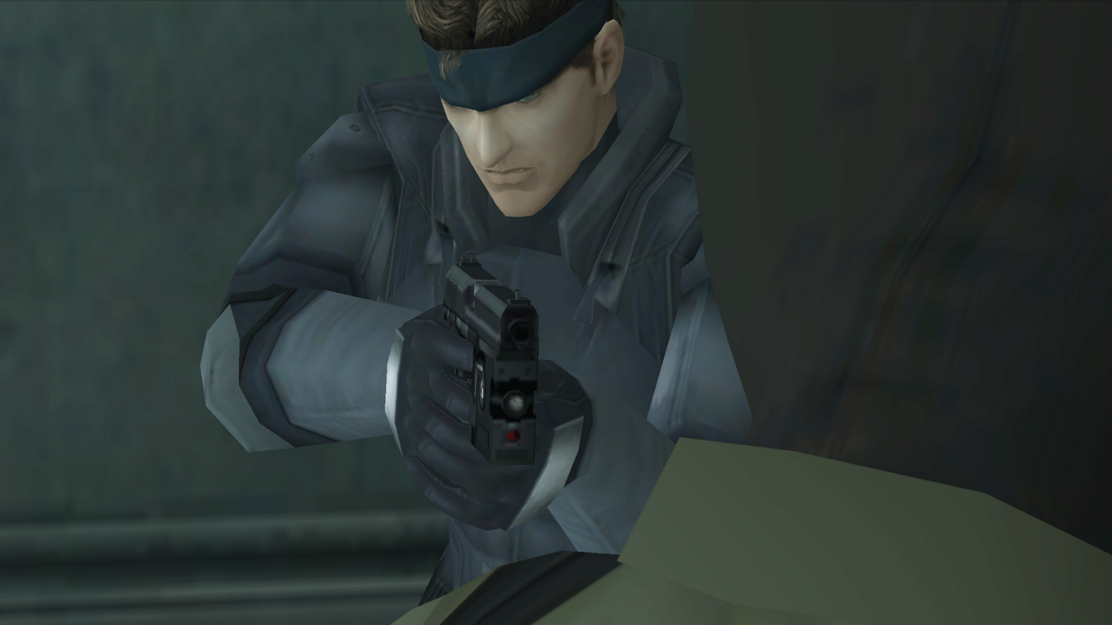 StealthBit Metal Gear Solid The Twin Snakes In HD StealthBit Metal Gear Solid The Twin Snakes In HD
