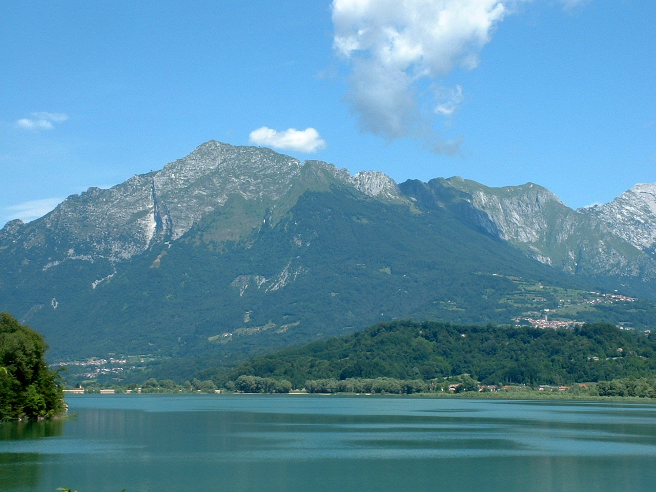 Cycling Dolomiti Friulane Monte Dolada (Rifugio Dolomieu)