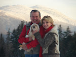 Ed and Jill Knox with "Scooter"