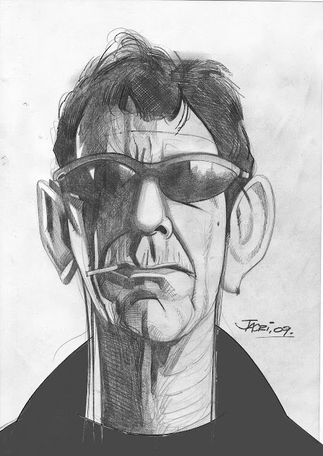 LOU REED